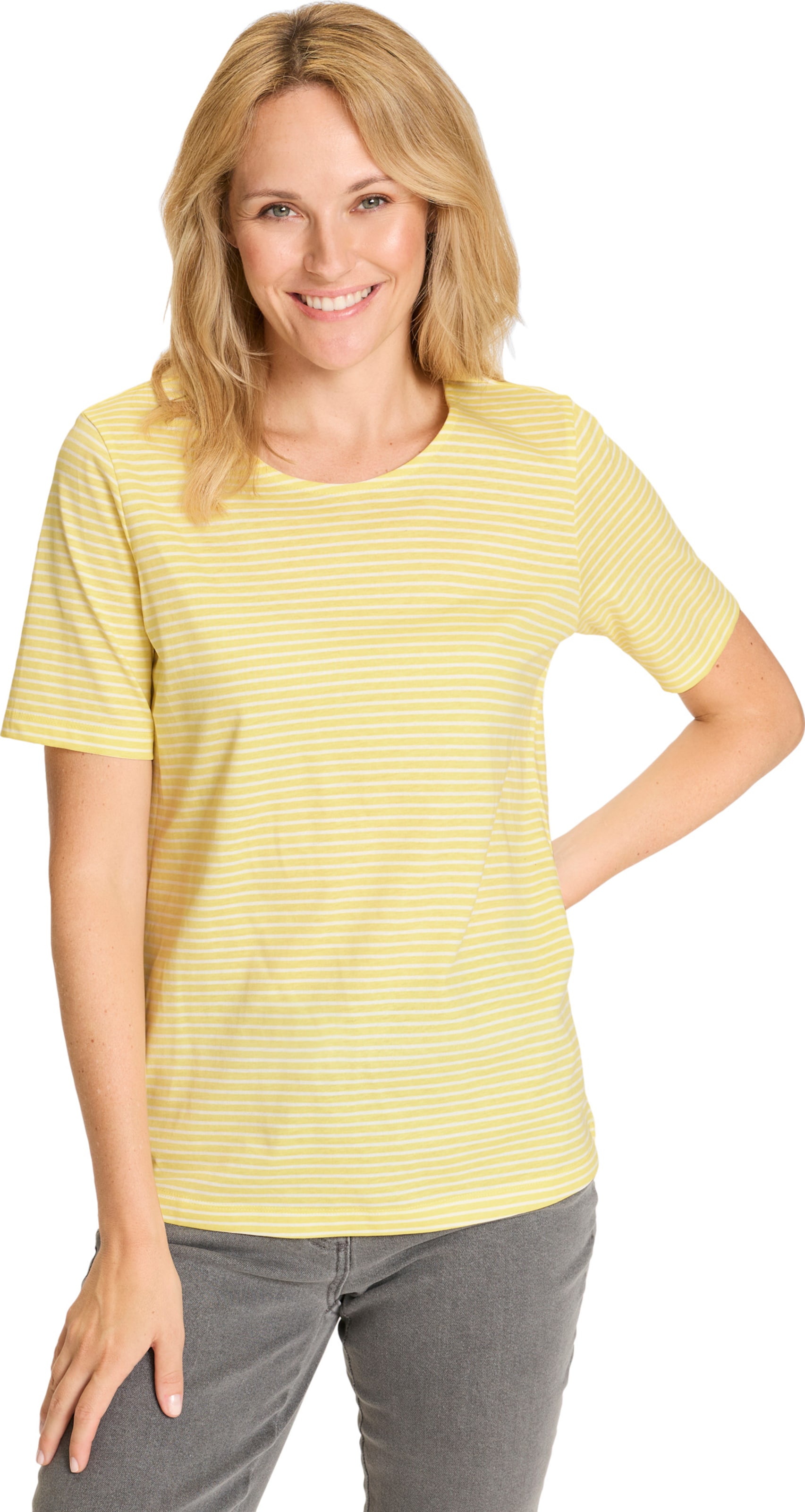 Ringelshirt von Sieh an!