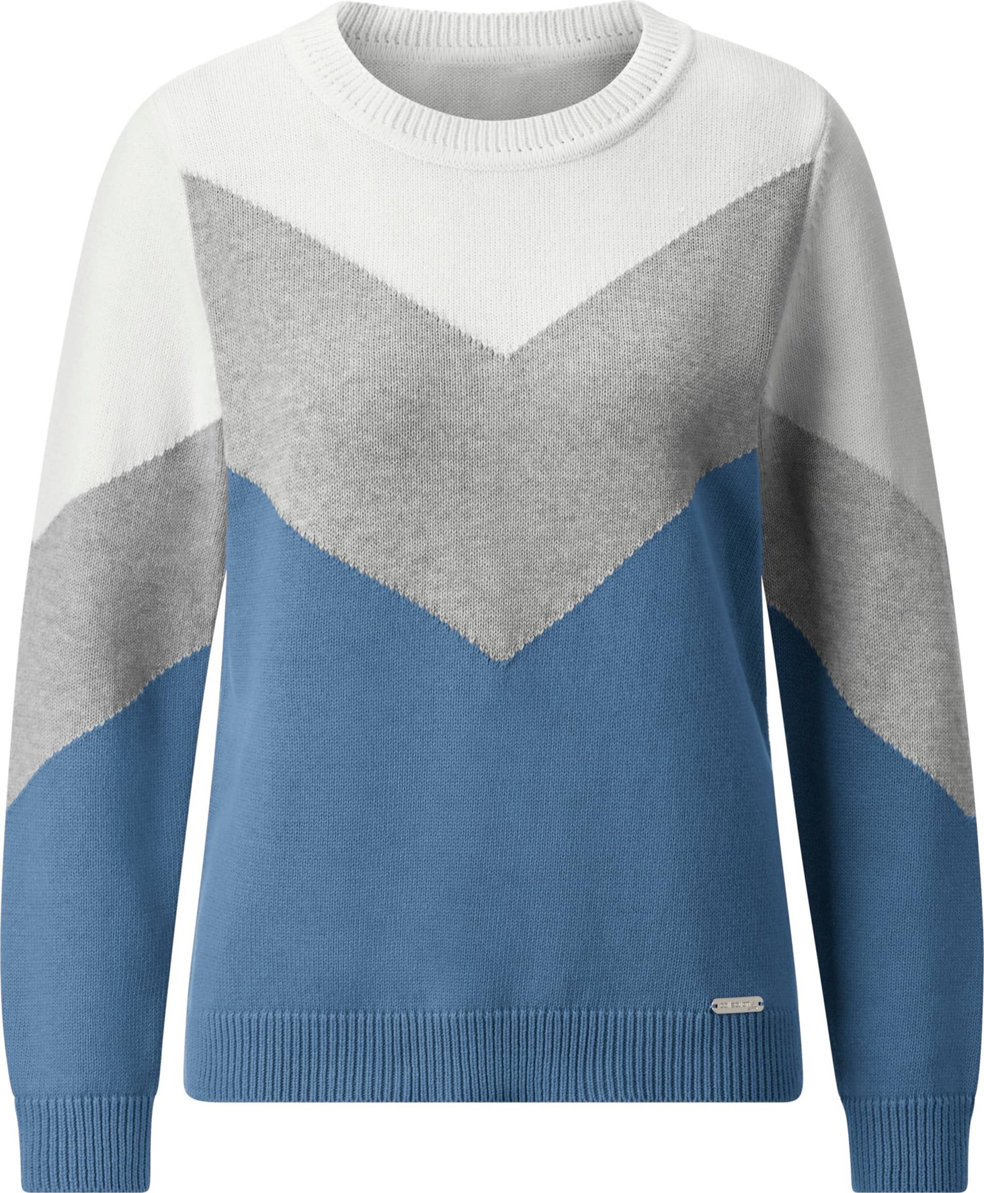 Rundhalspullover von Sieh an!