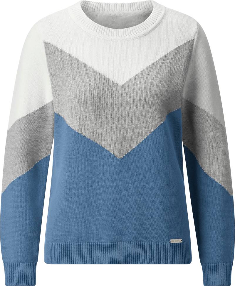 Rundhalspullover von Sieh an!