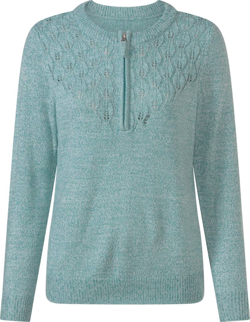 Rundhalspullover von Sieh an!