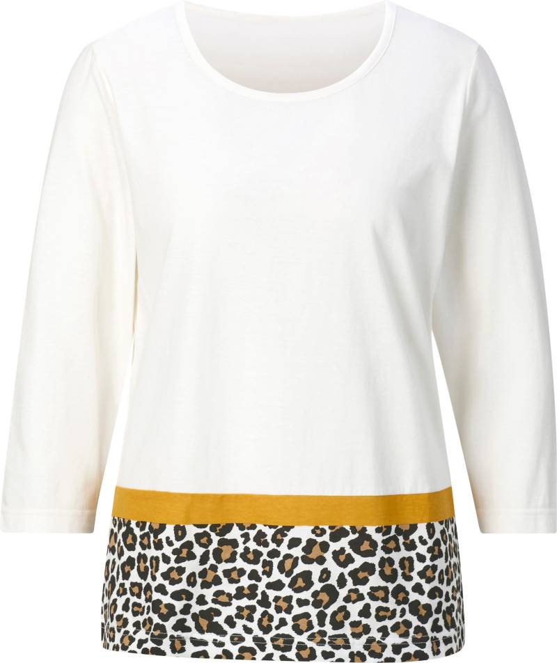 Rundhalsshirt von Sieh an!