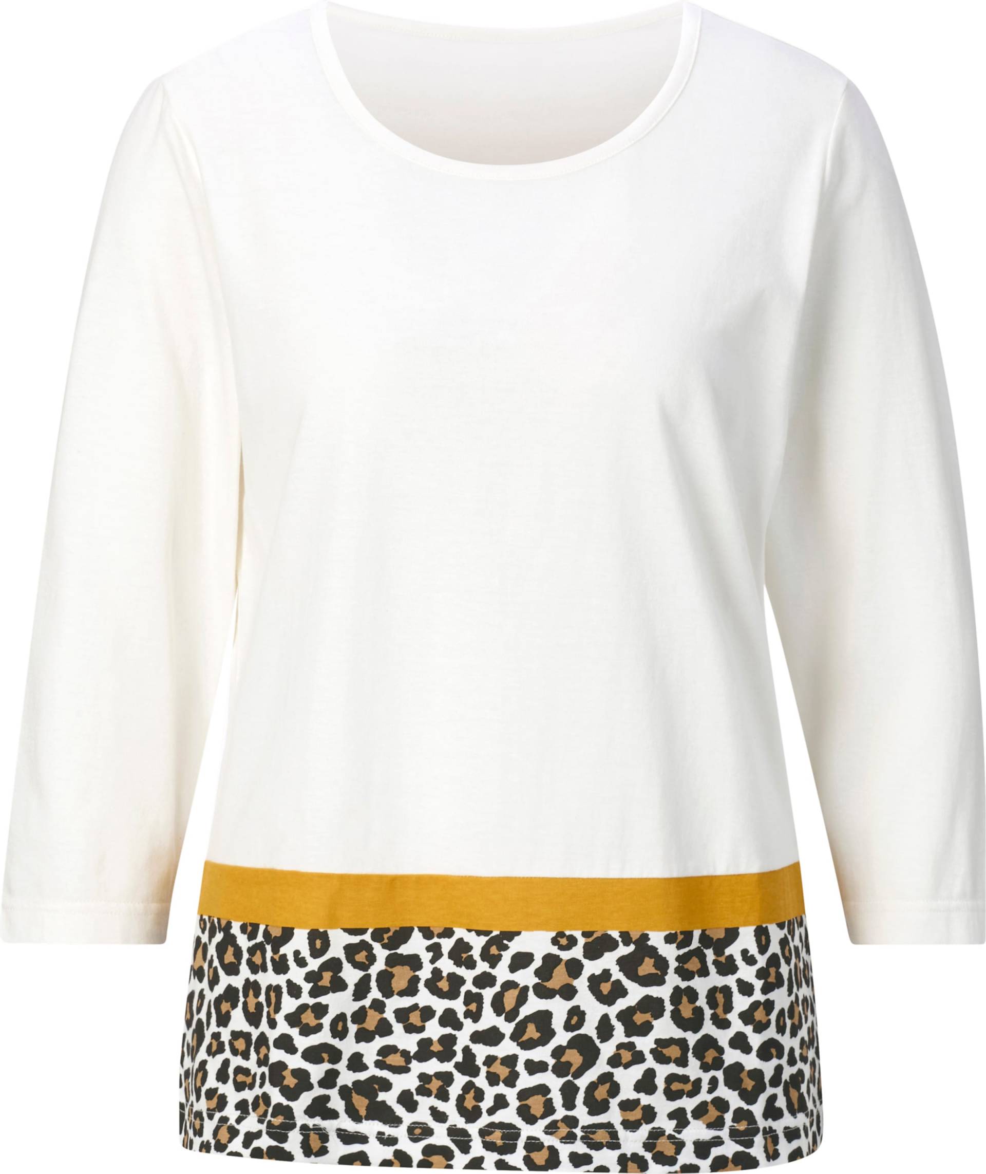 Rundhalsshirt von Sieh an!