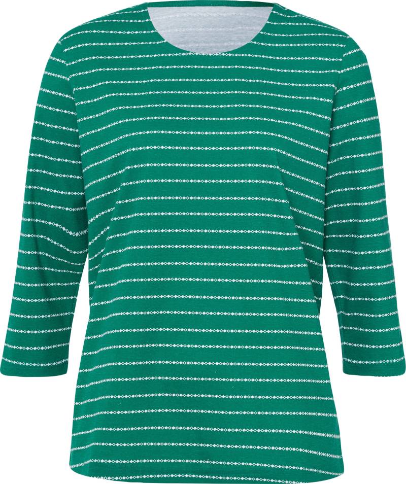 Rundhalsshirt von Sieh an!