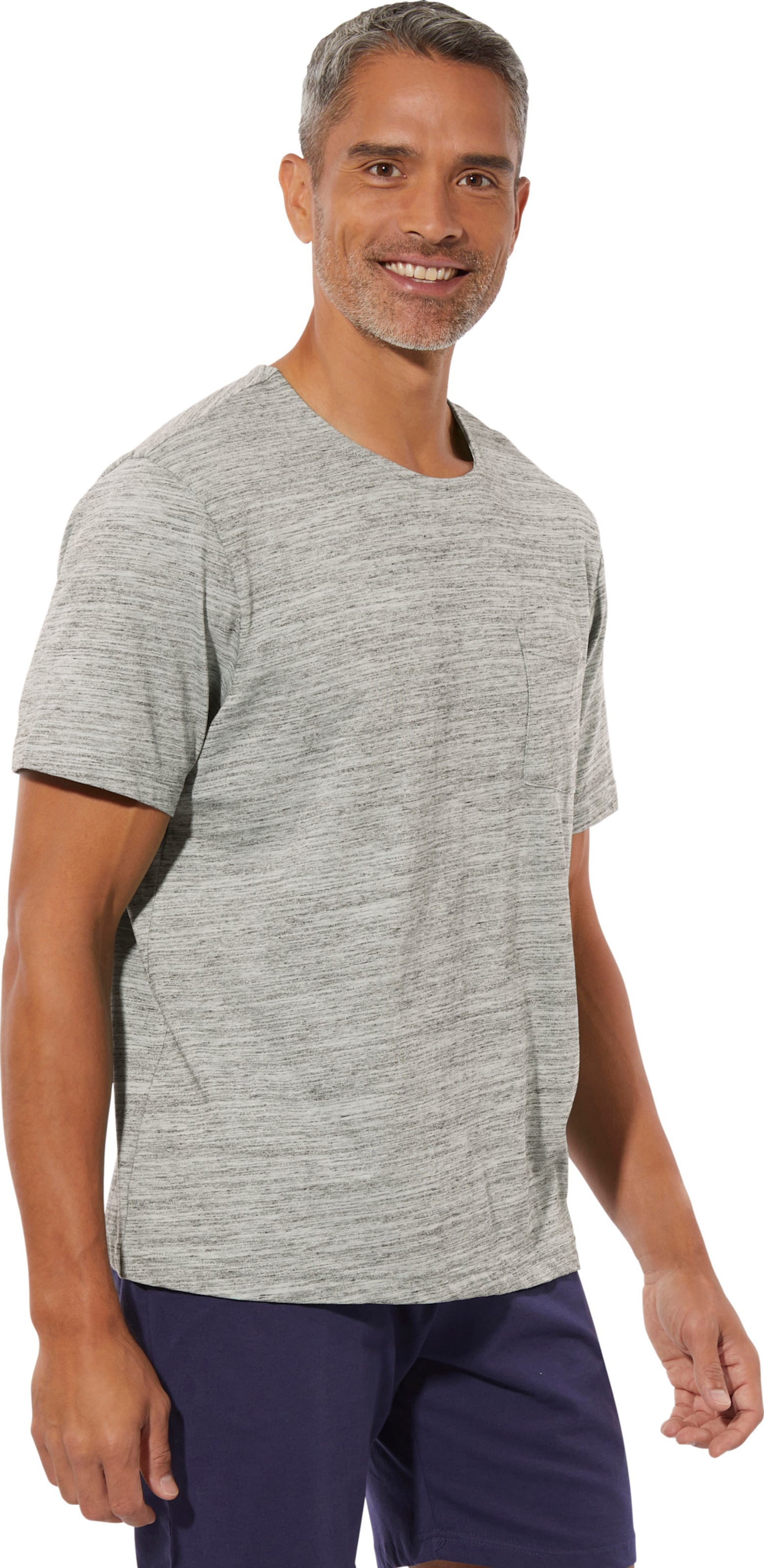 Schlafanzugshirt von Sieh an!