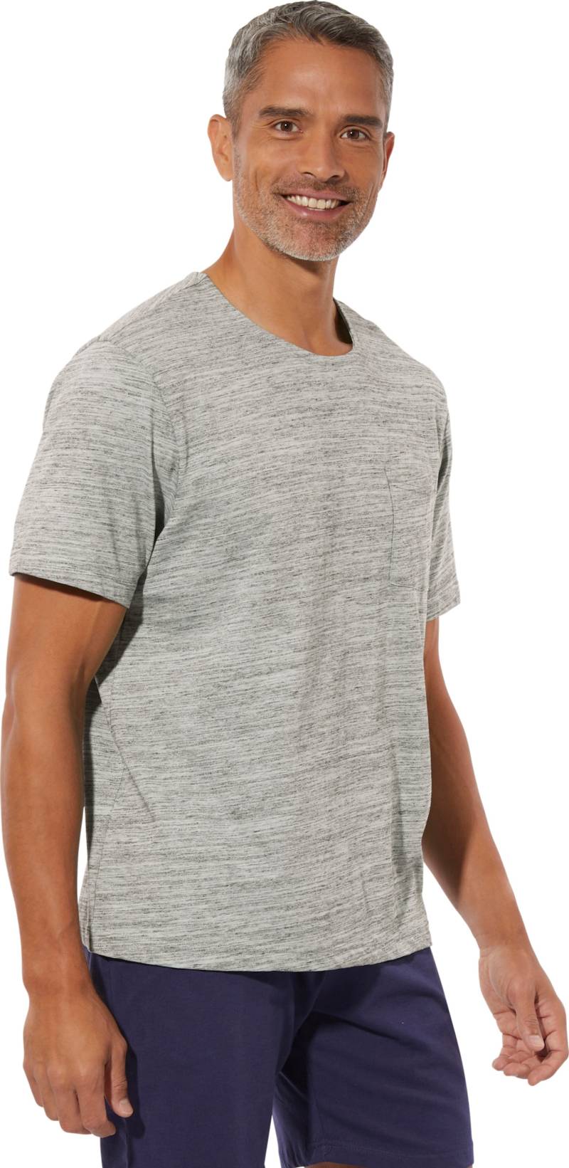 Schlafanzugshirt von Sieh an!