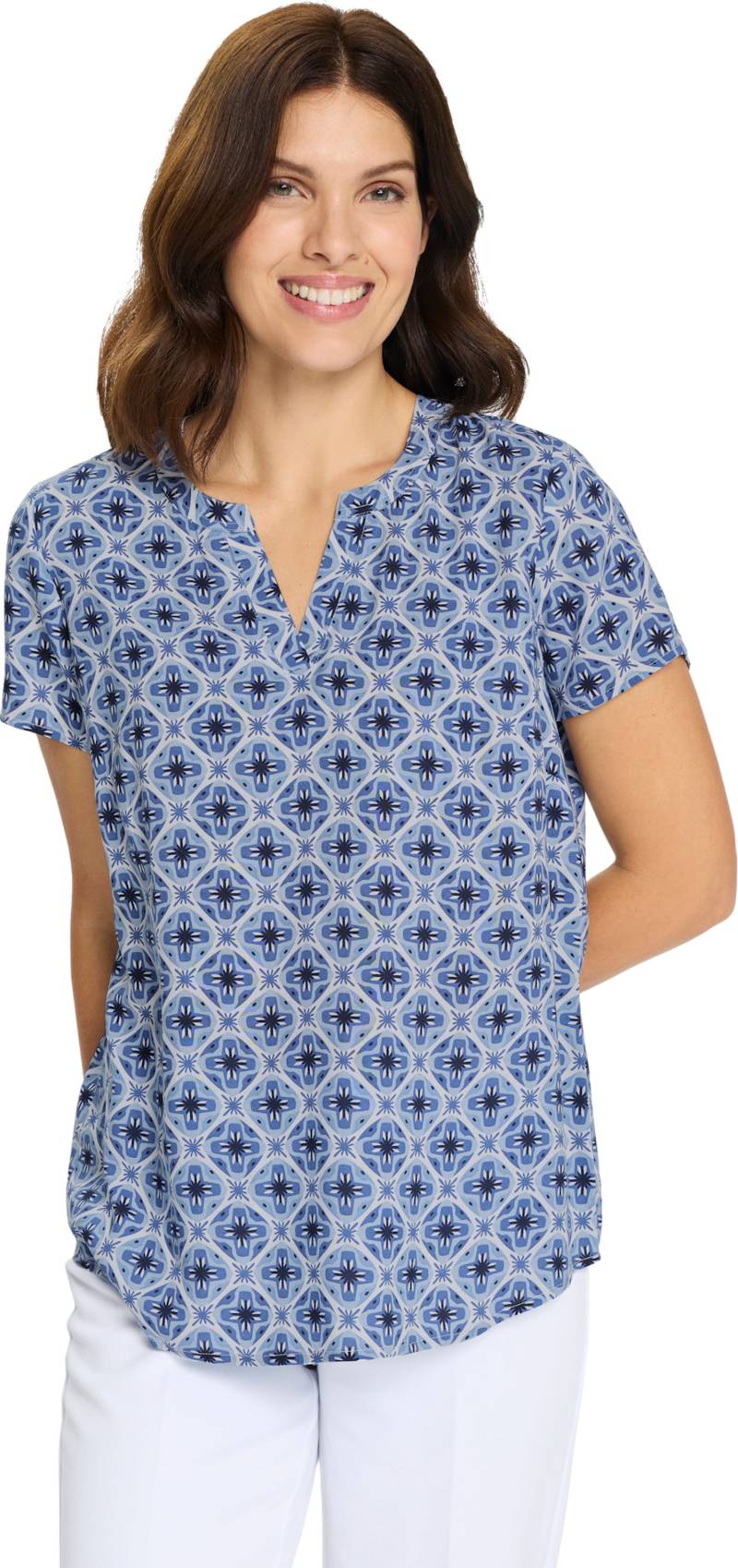 Schlupfbluse von Sieh an!