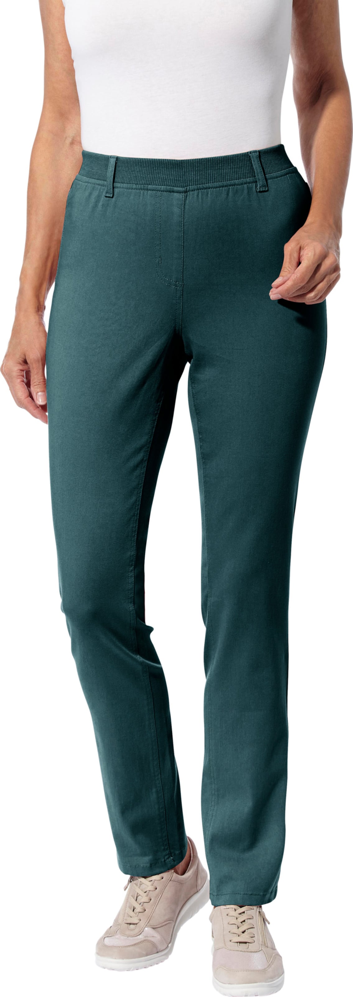 Schlupfhose von Sieh an!