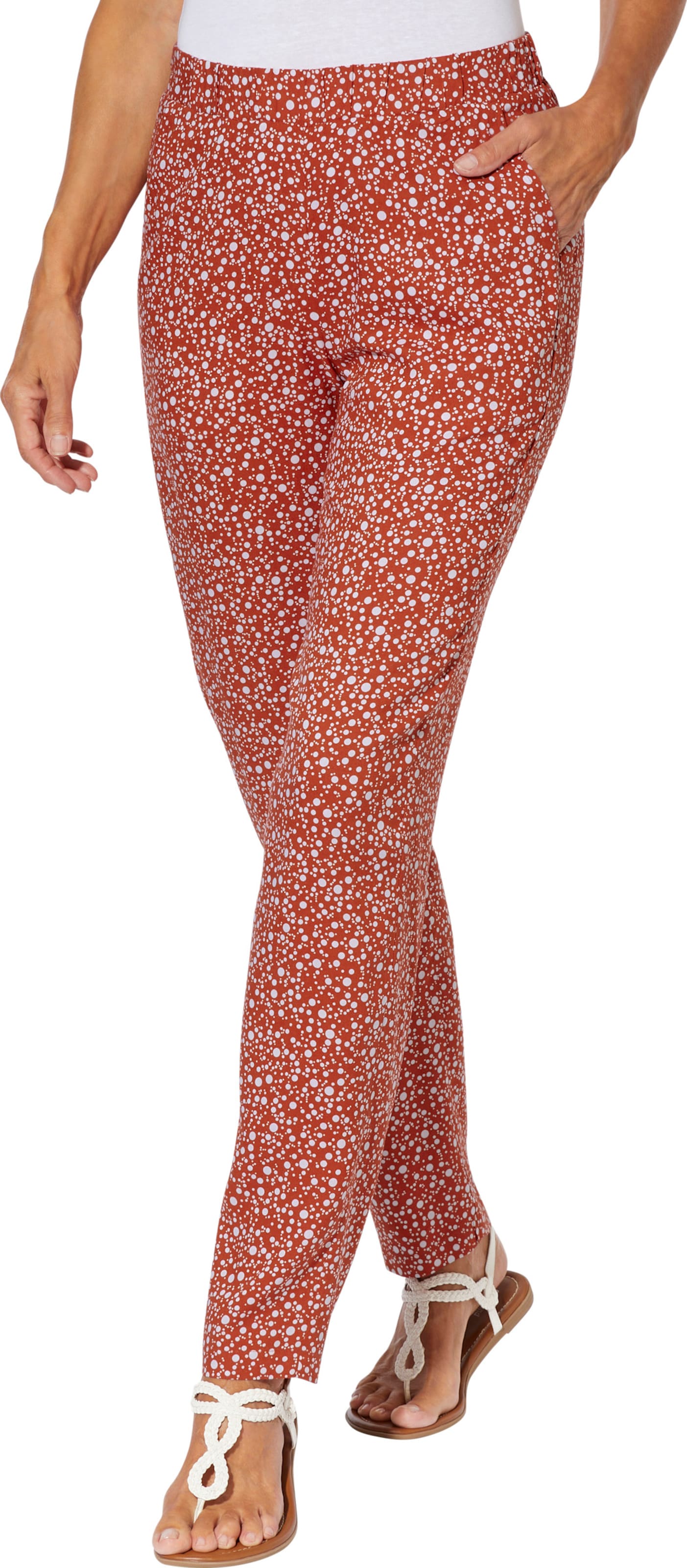 Schlupfhose von Sieh an!