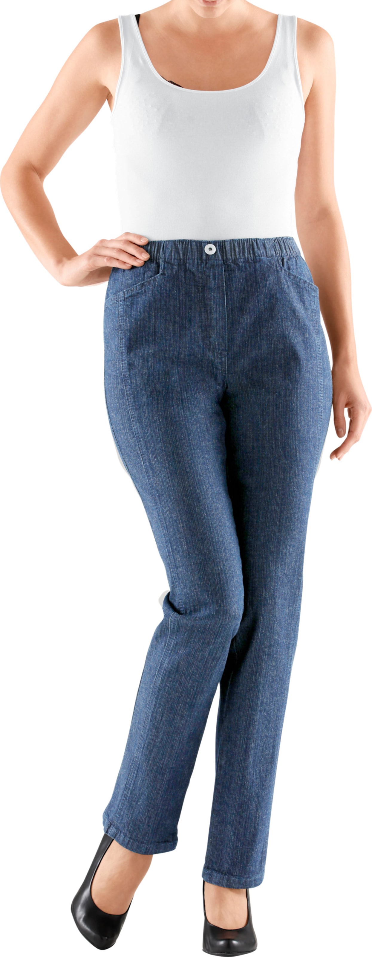 Schlupfjeans von Sieh an!