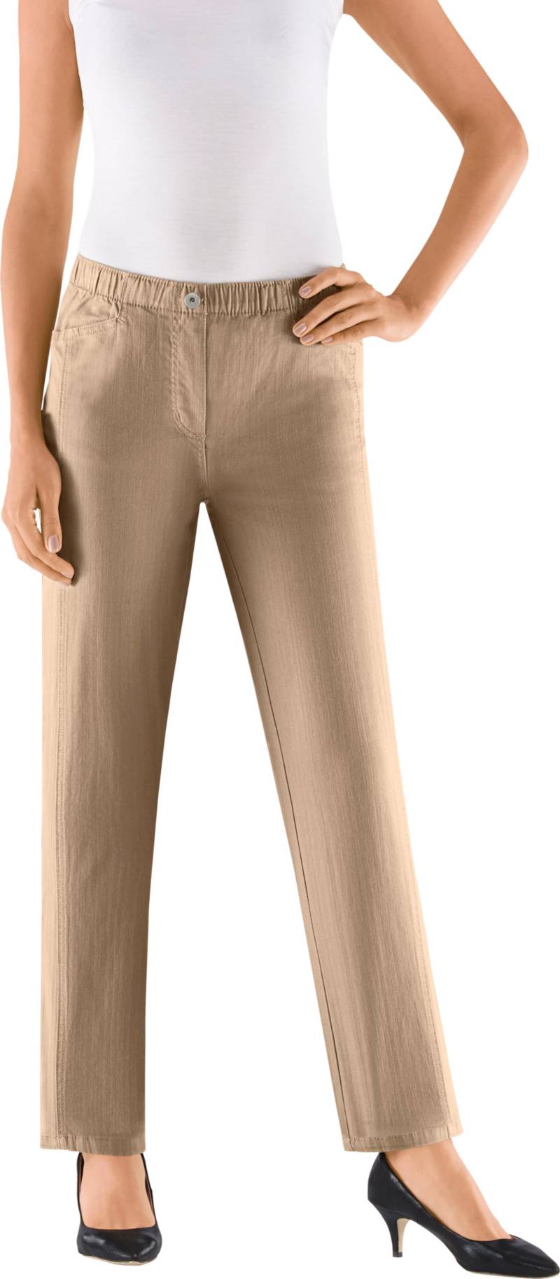 Schlupfjeans von Sieh an!