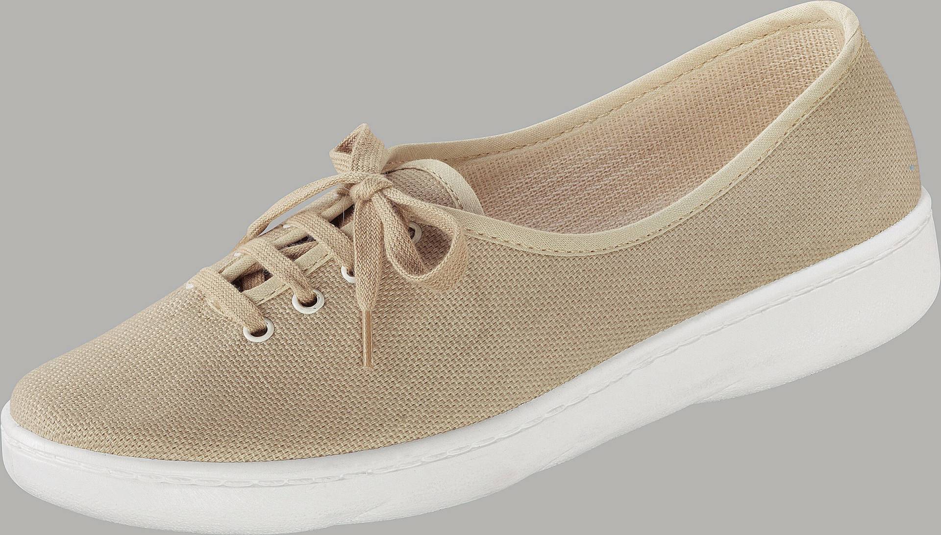 Schnürschuh Schnürschuh von Sieh an!