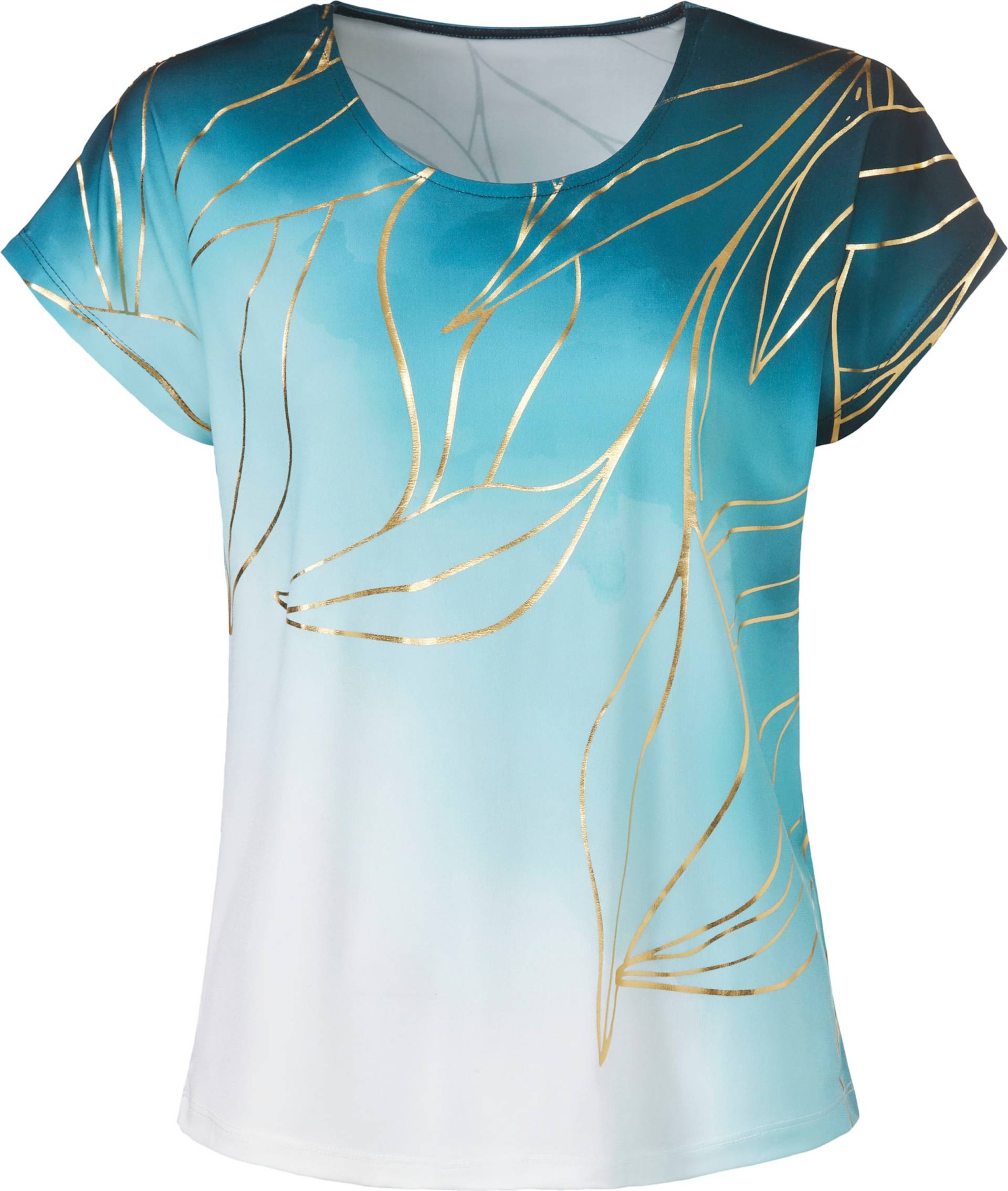 Print-Shirt von Sieh an!