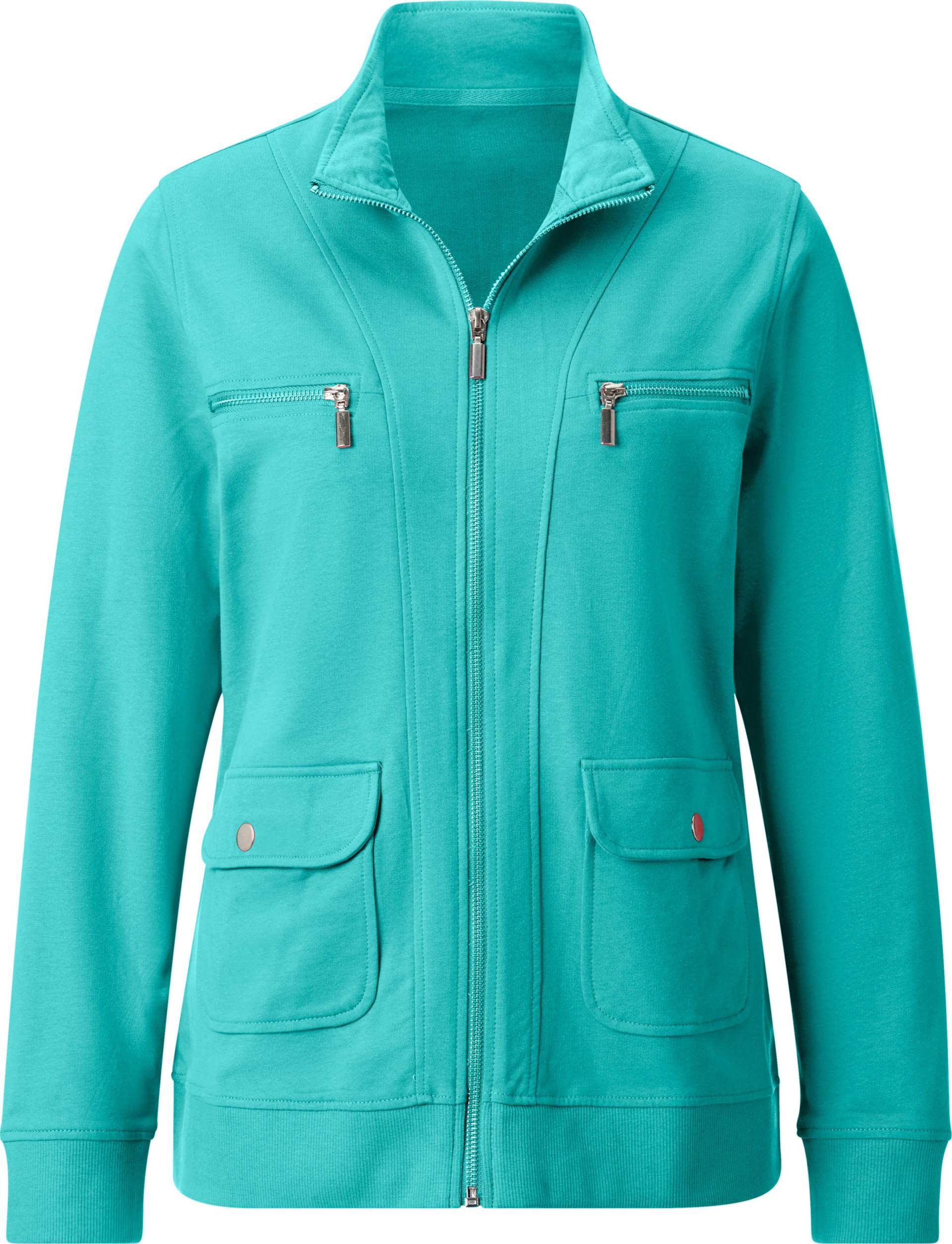 Shirtjacke von Sieh an!