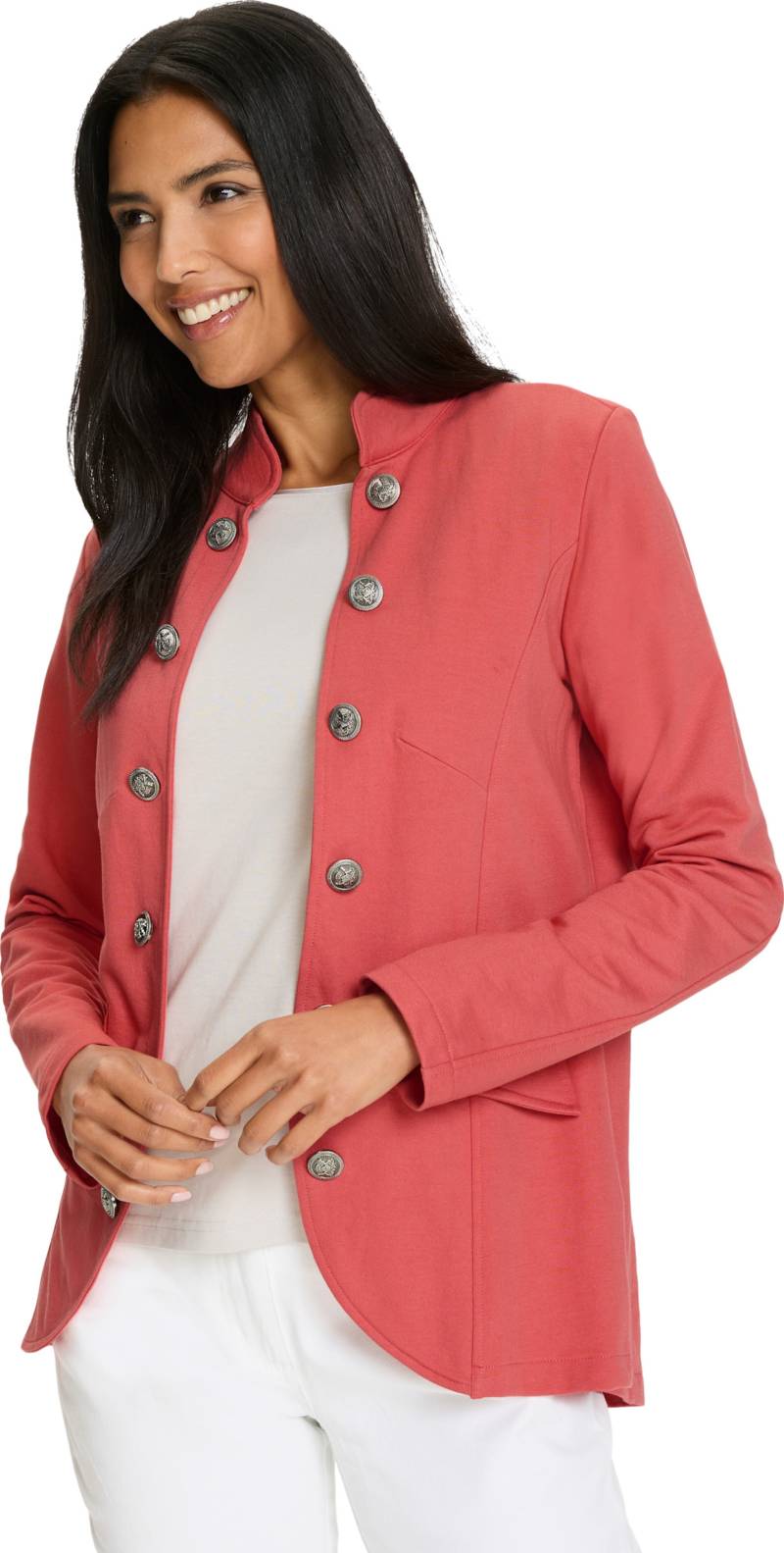 Shirtjacke von Sieh an!