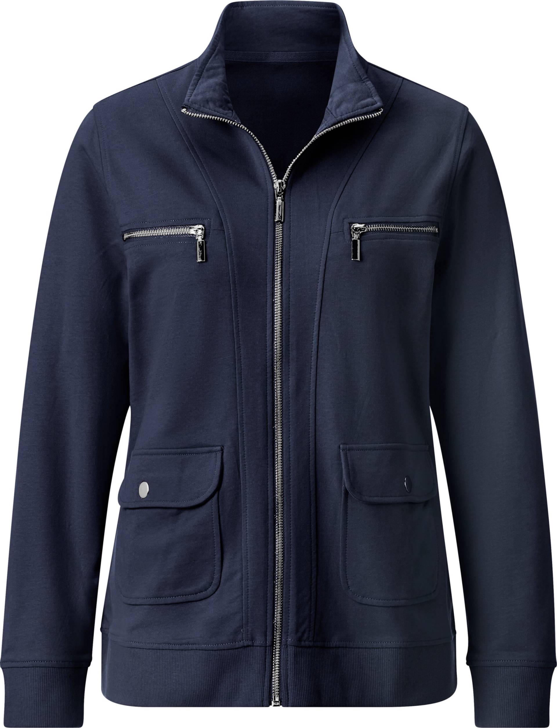 Shirtjacke von Sieh an!