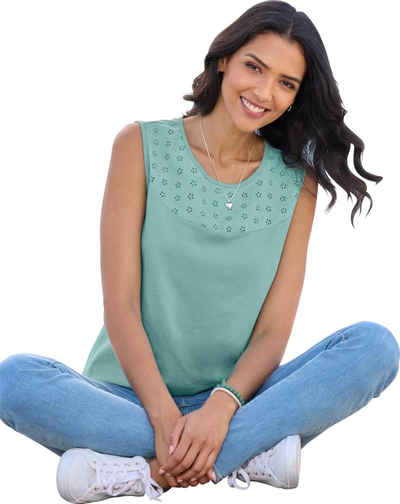 Shirttop von Sieh an!