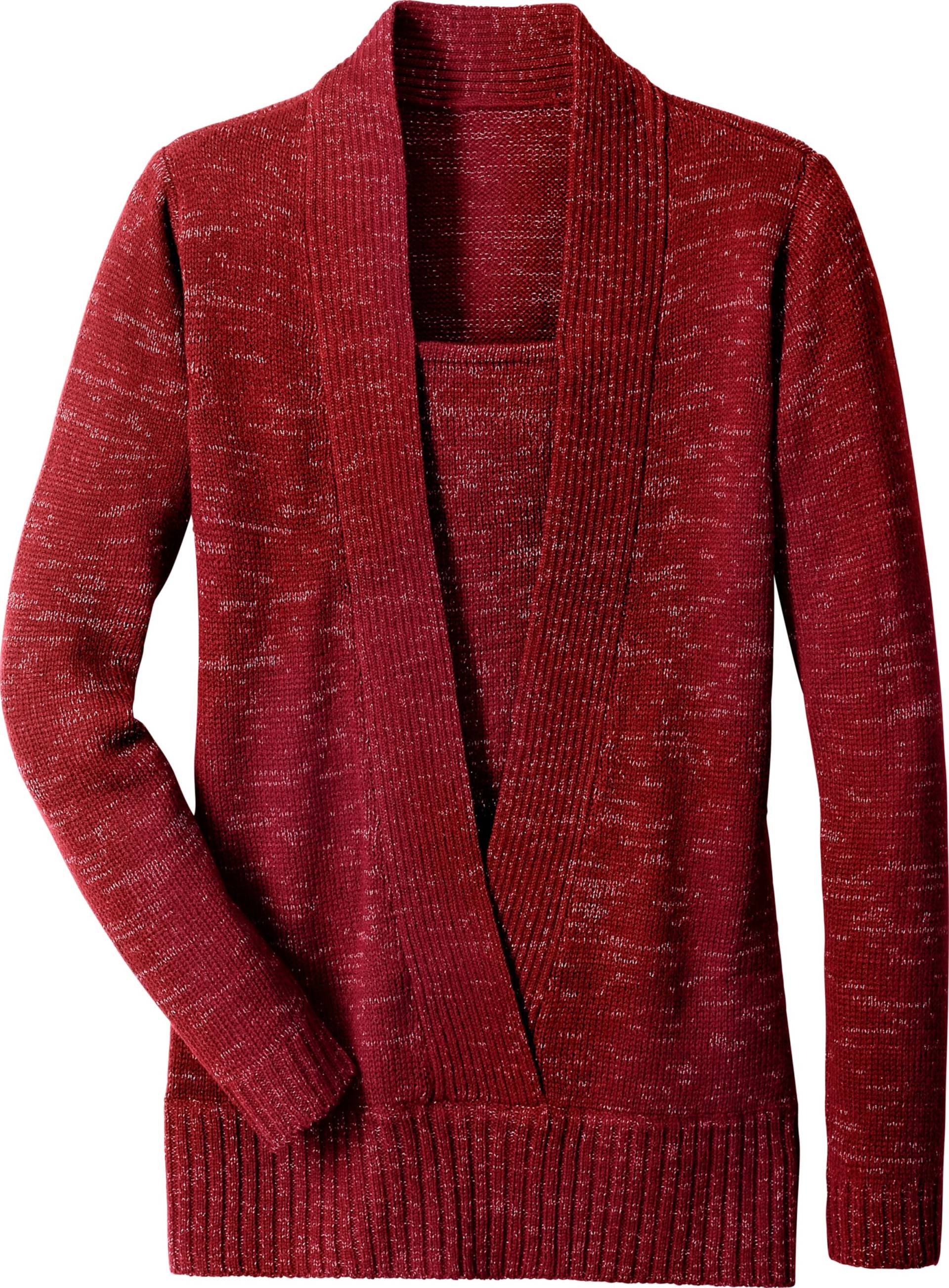 2-in-1-Pullover von Sieh an!