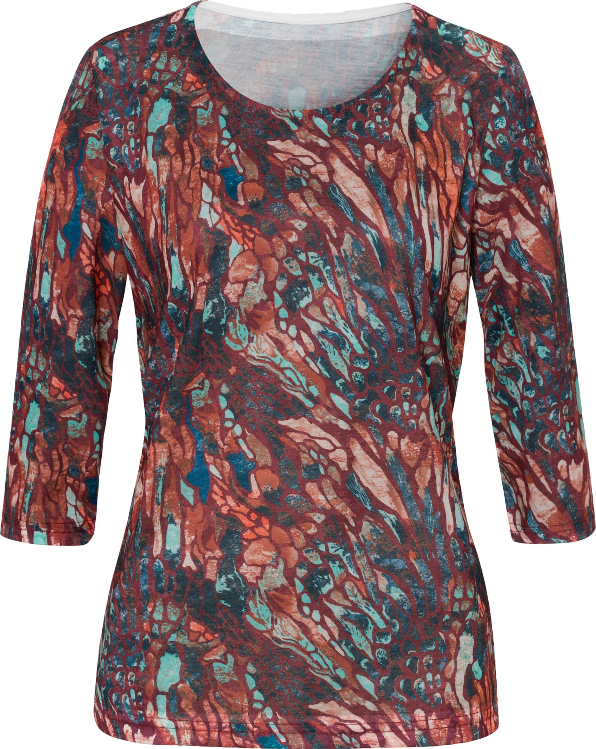 3/4-Arm-Shirt von Sieh an!
