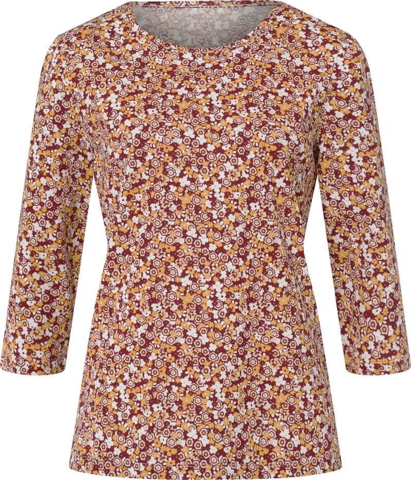 3/4-Arm-Shirt von Sieh an!