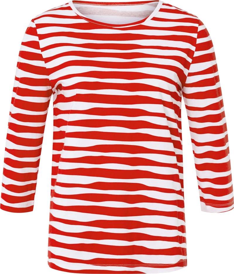 3/4-Arm-Shirt von Sieh an!