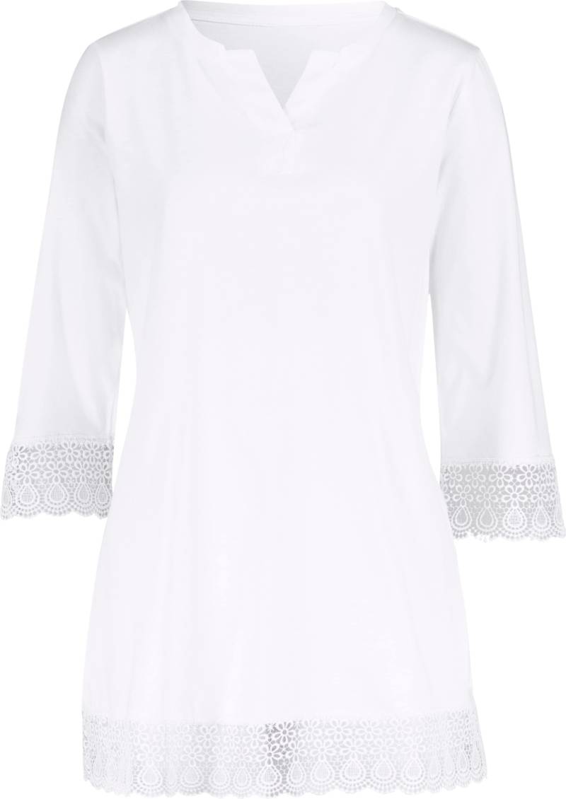 3/4-Arm-Shirt von Sieh an!