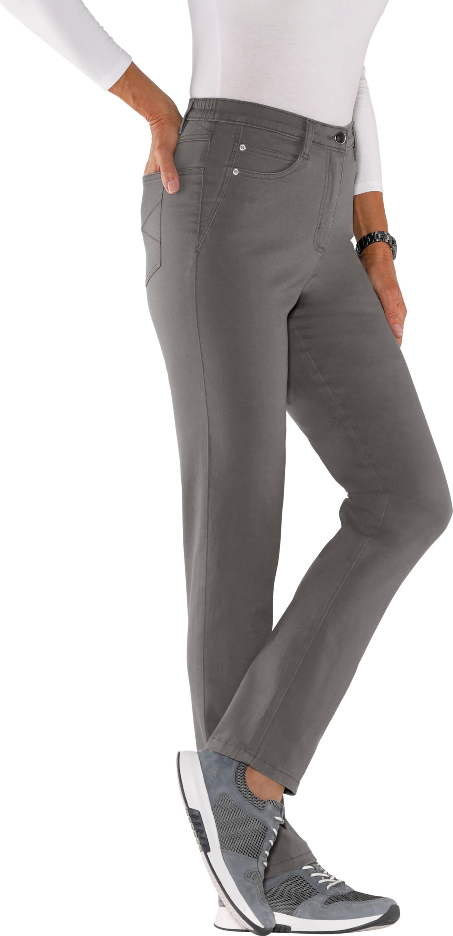 5-Pocket-Jeans von Sieh an!