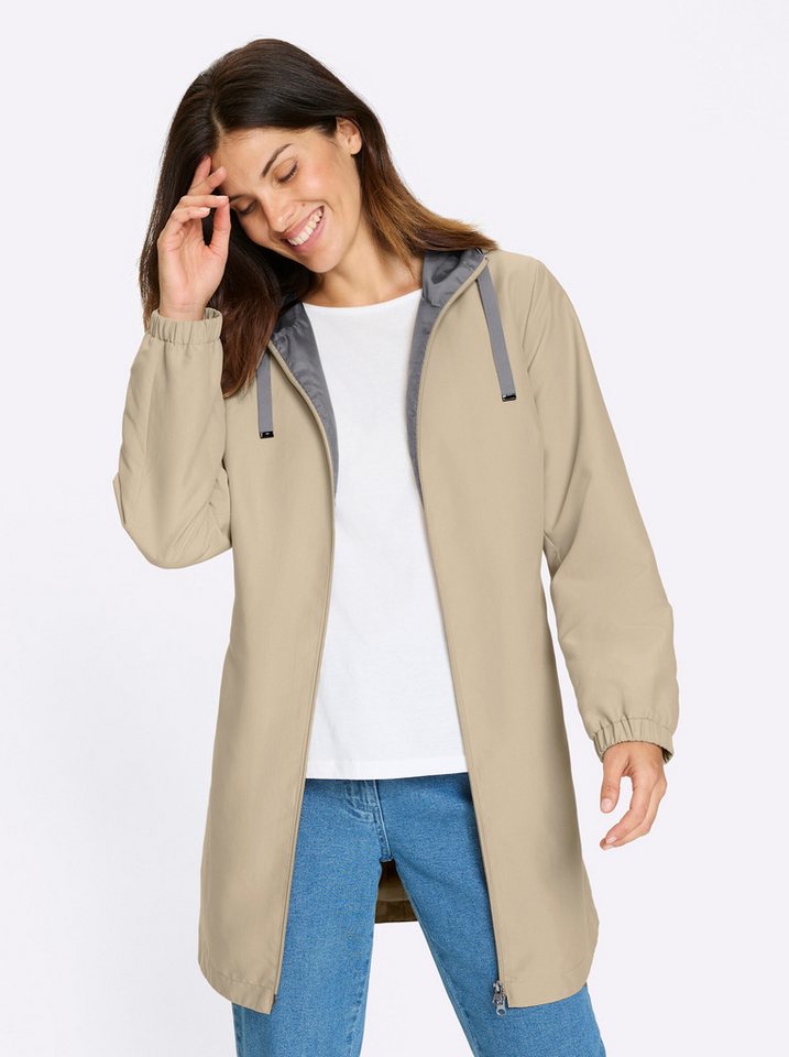 Sieh an! Allwetterjacke Jacke Sieh an! Allwetterjacke Jacke von Sieh an!
