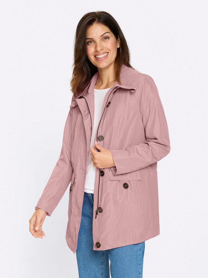 Sieh an! Allwetterjacke Jacke Sieh an! Allwetterjacke Jacke von Sieh an!