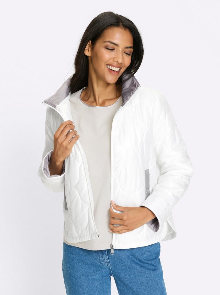 Sieh an! Allwetterjacke Steppjacke Sieh an! Allwetterjacke Steppjacke von Sieh an!