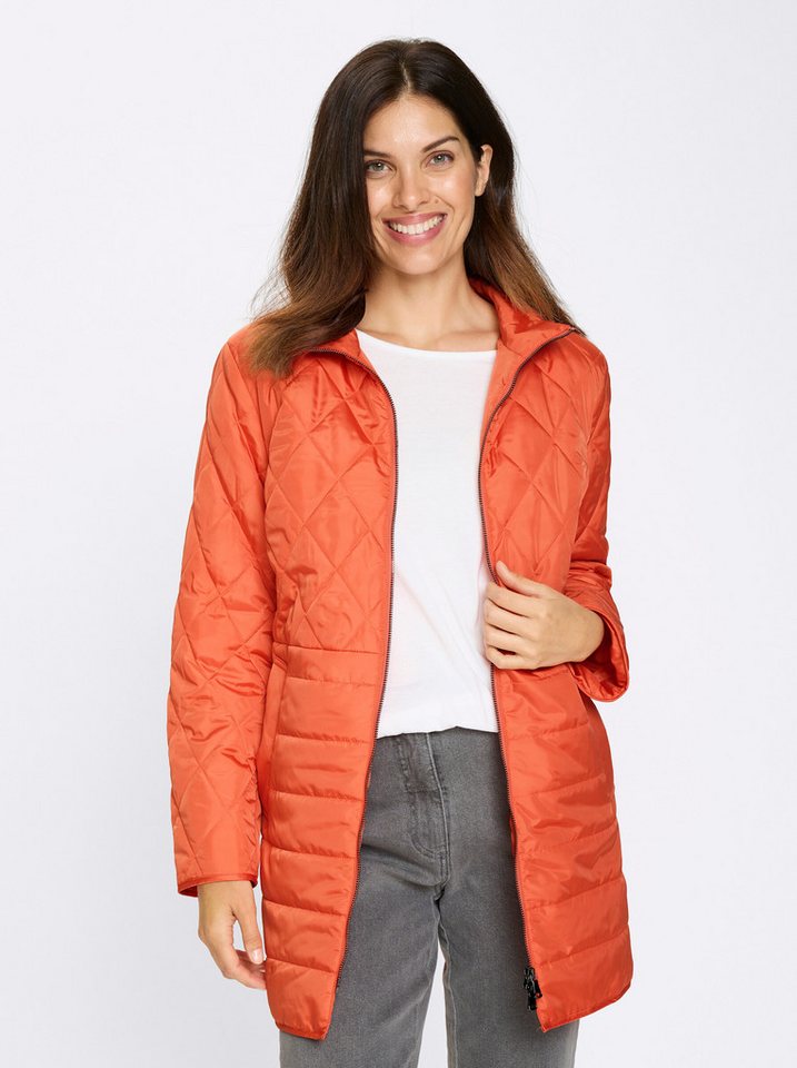 Sieh an! Allwetterjacke Steppjacke Sieh an! Allwetterjacke Steppjacke von Sieh an!
