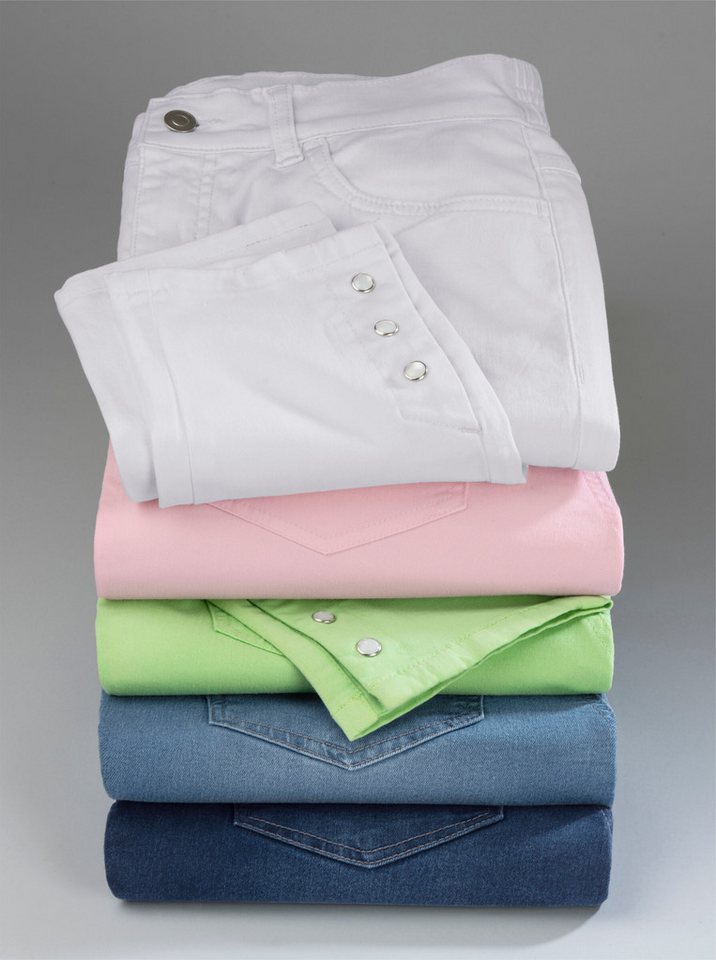 Sieh an! Bequeme Jeans Jeans . von Sieh an!