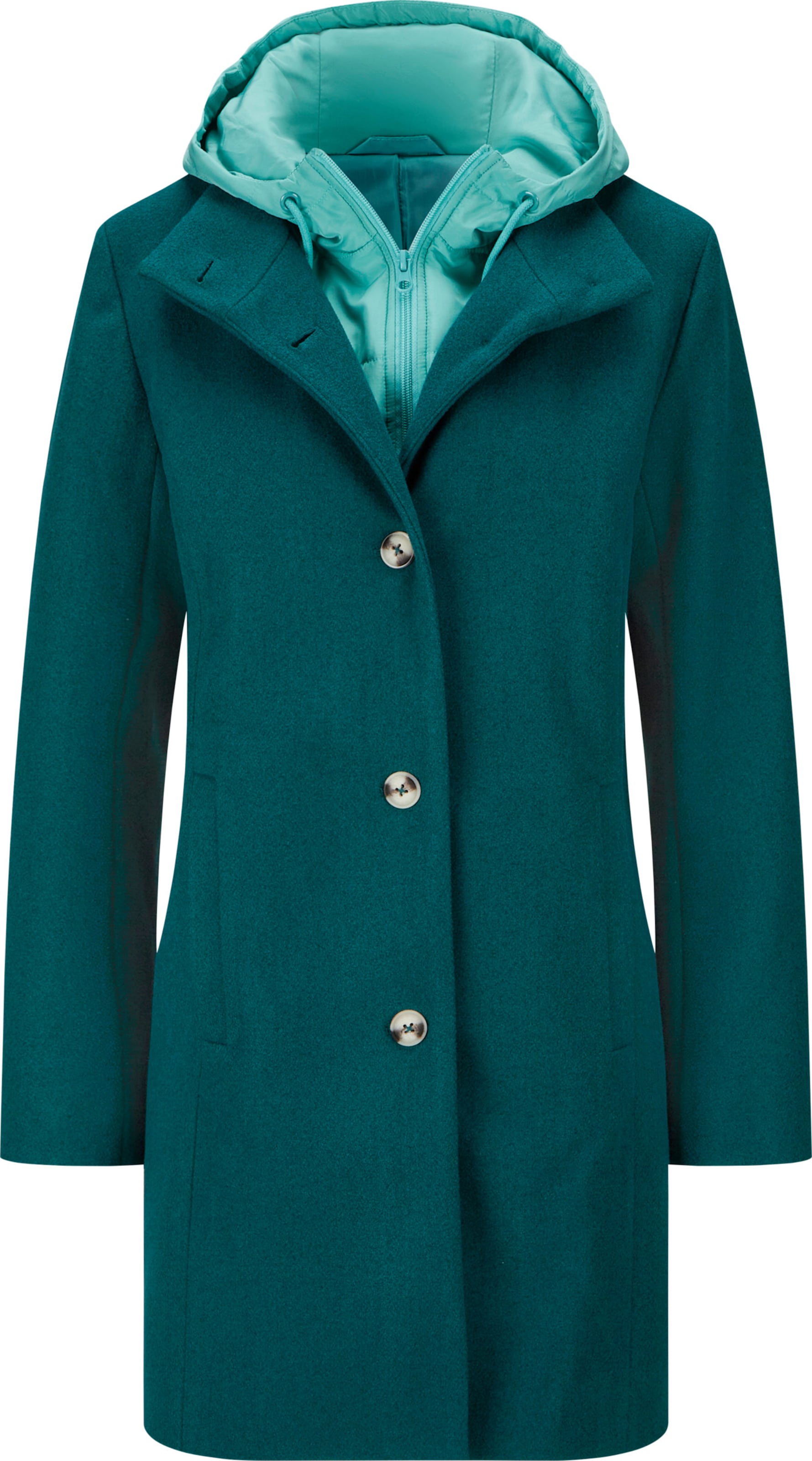 2-in-1-Jacke 2-in-1-Jacke von Sieh an!