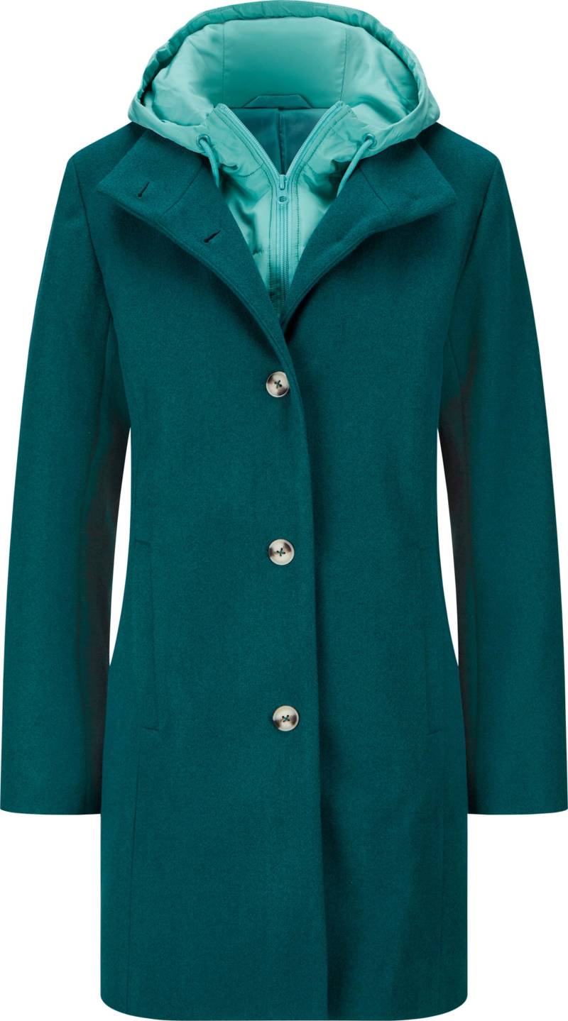 2-in-1-Jacke von Sieh an!