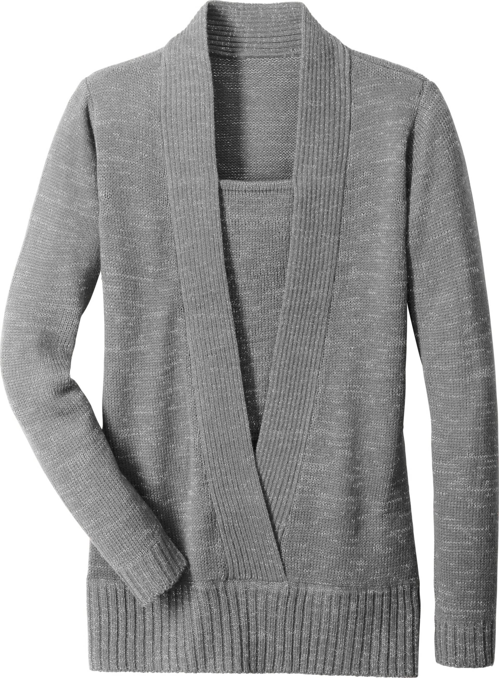 2-in-1-Pullover 2-in-1-Pullover von Sieh an!