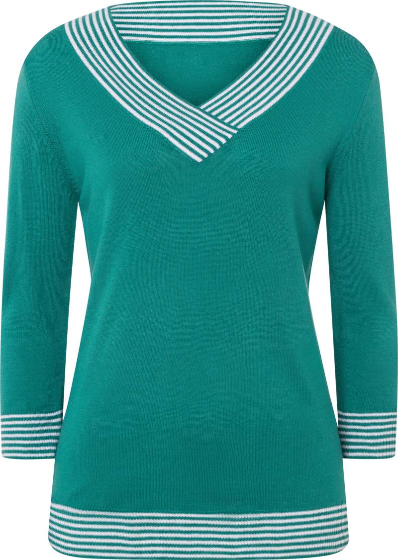 3/4 Arm-Pullover von Sieh an!