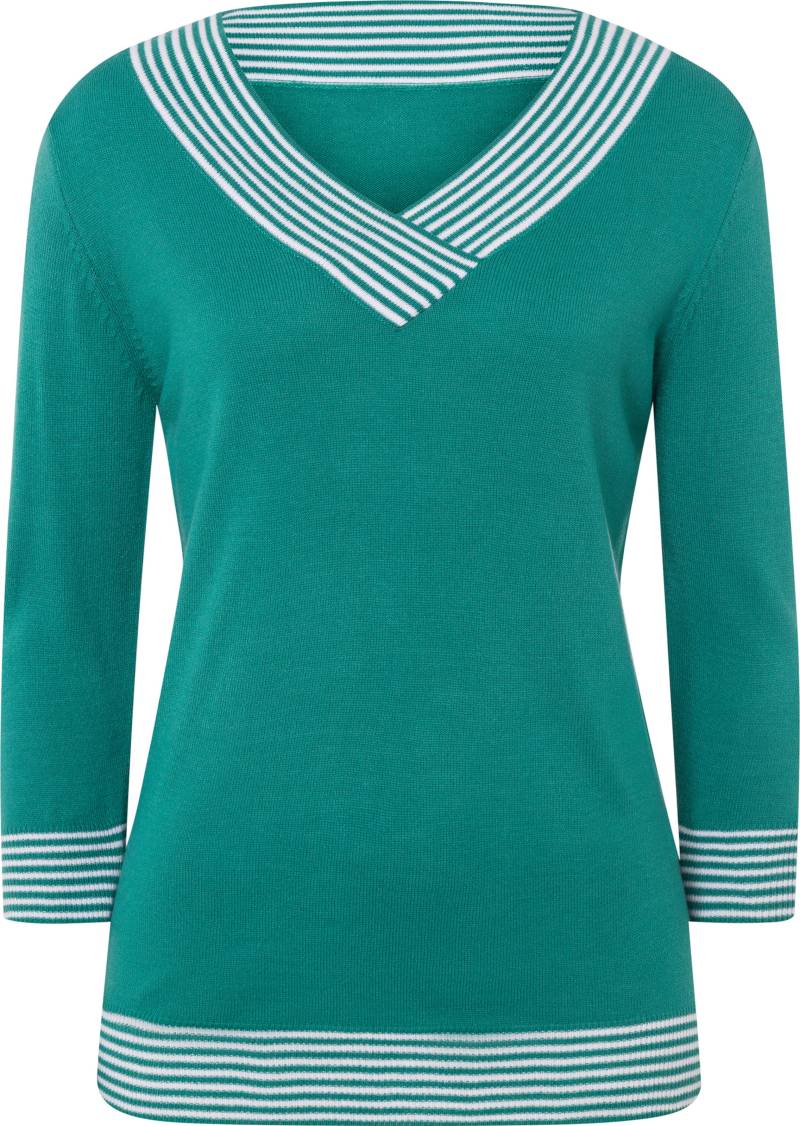 3/4 Arm-Pullover von Sieh an!