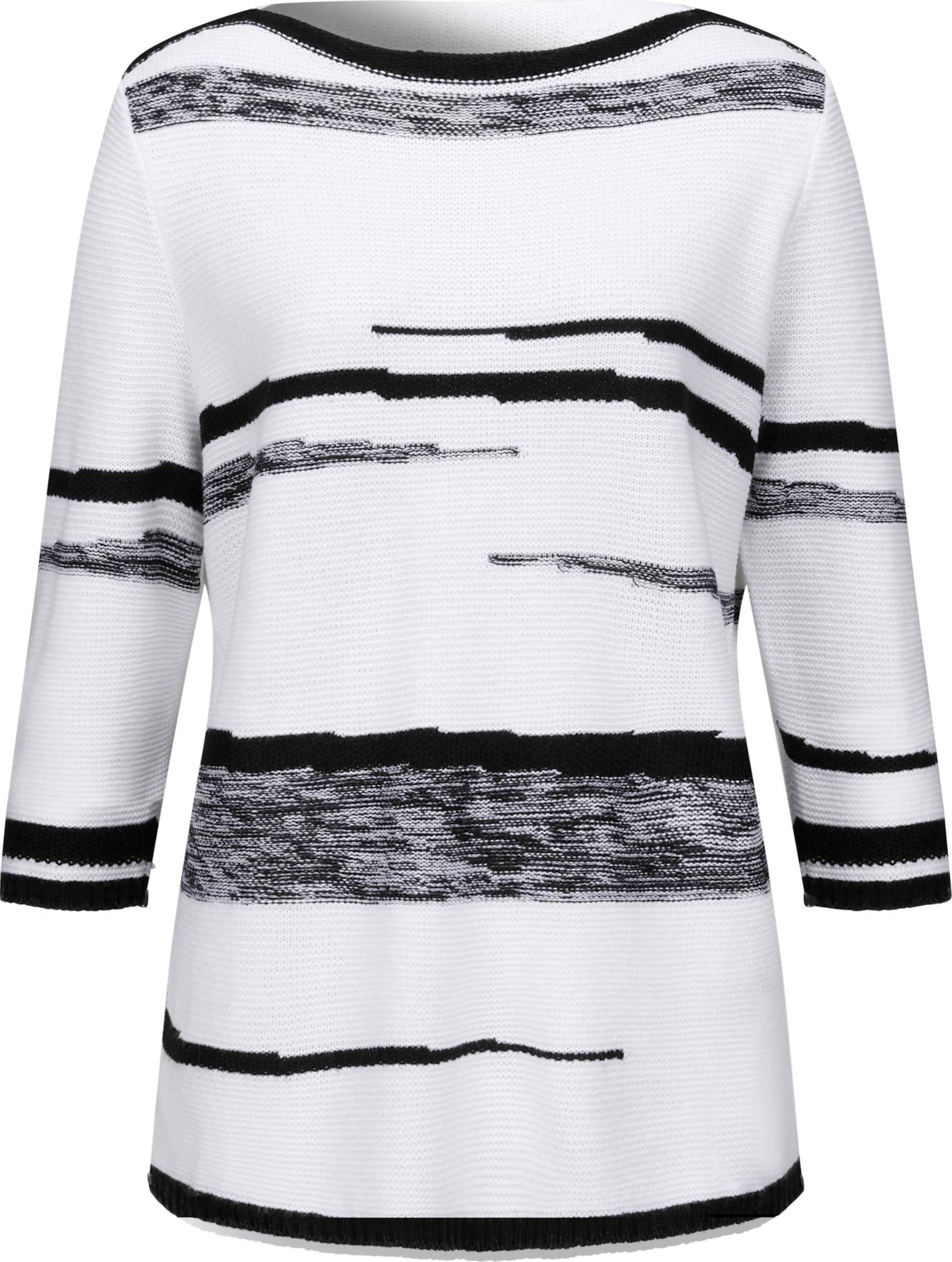 3/4 Arm-Pullover von Sieh an!