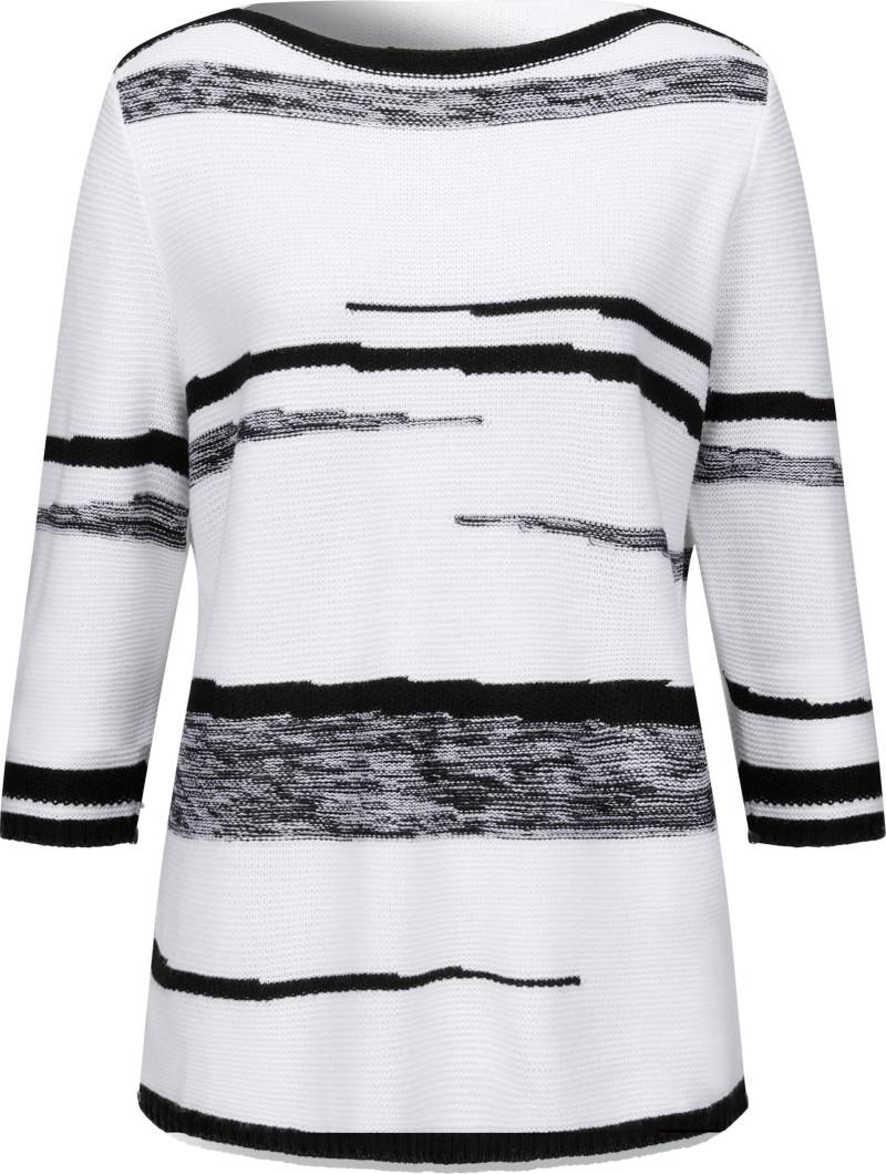 3/4 Arm-Pullover von Sieh an!