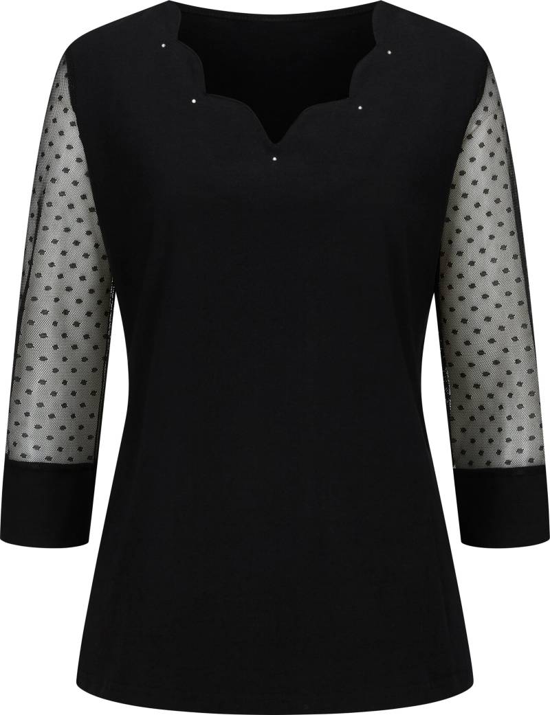 3/4-Arm-Shirt von Sieh an!