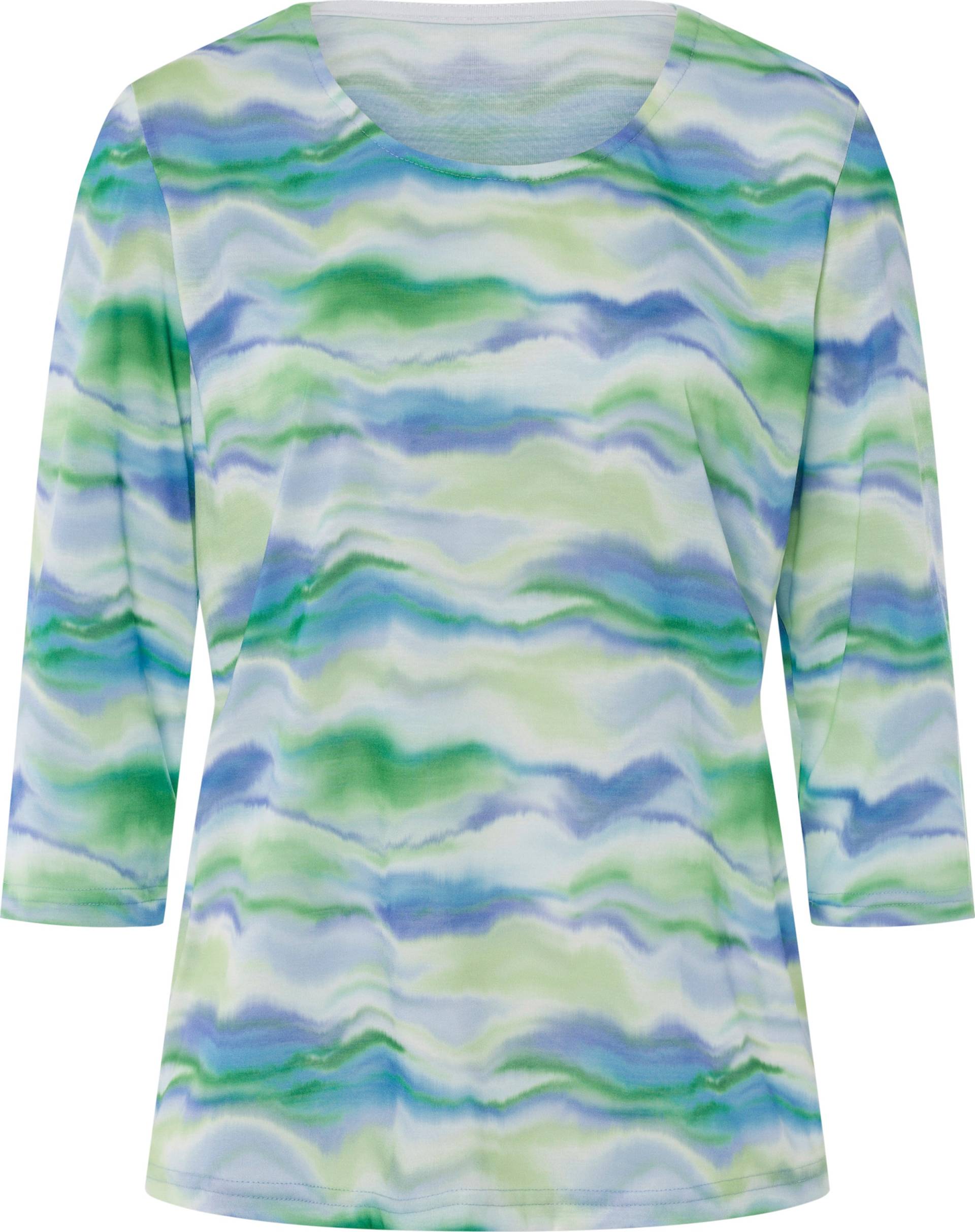 3/4-Arm-Shirt 3/4-Arm-Shirt von Sieh an!