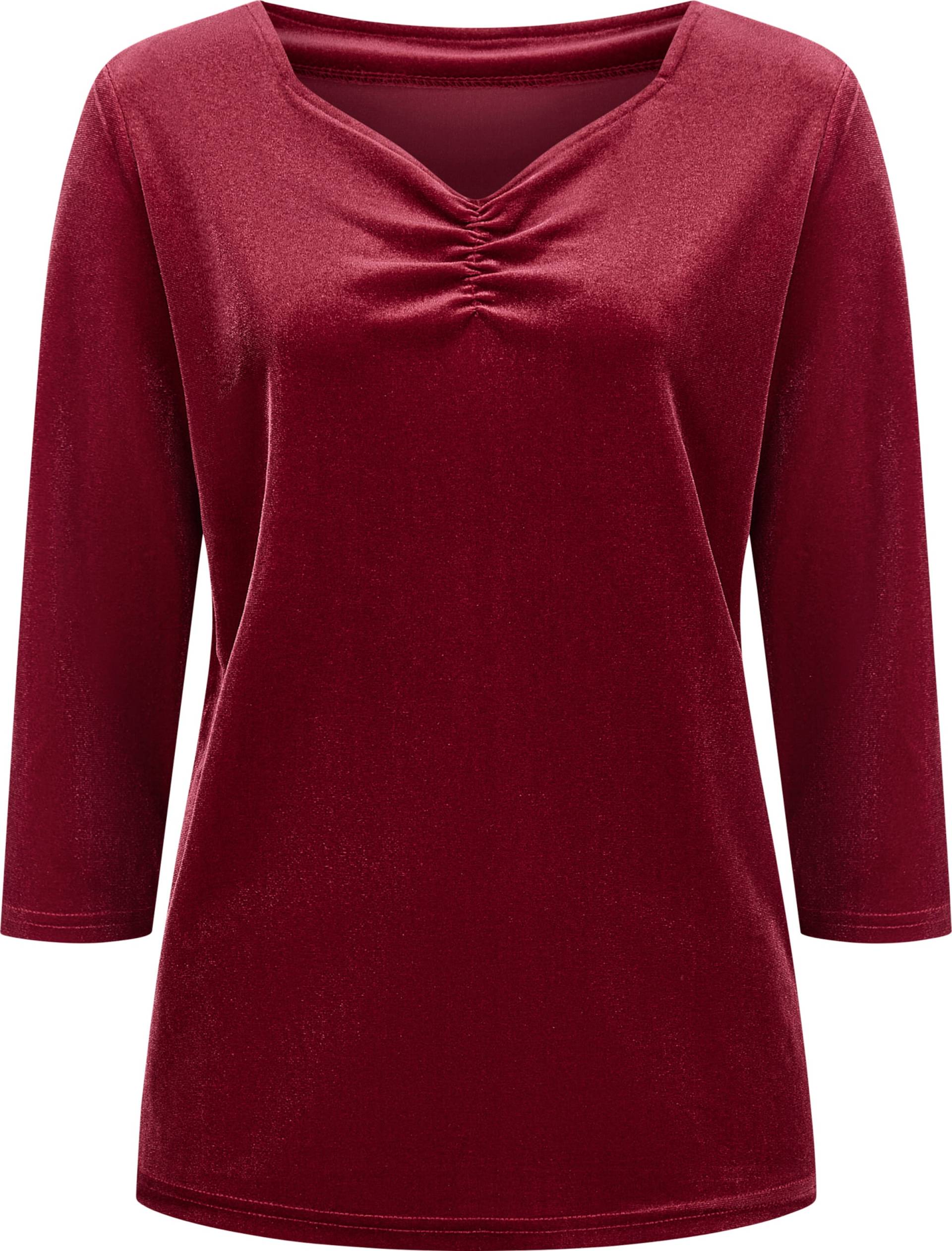 3/4-Arm-Shirt von Sieh an!