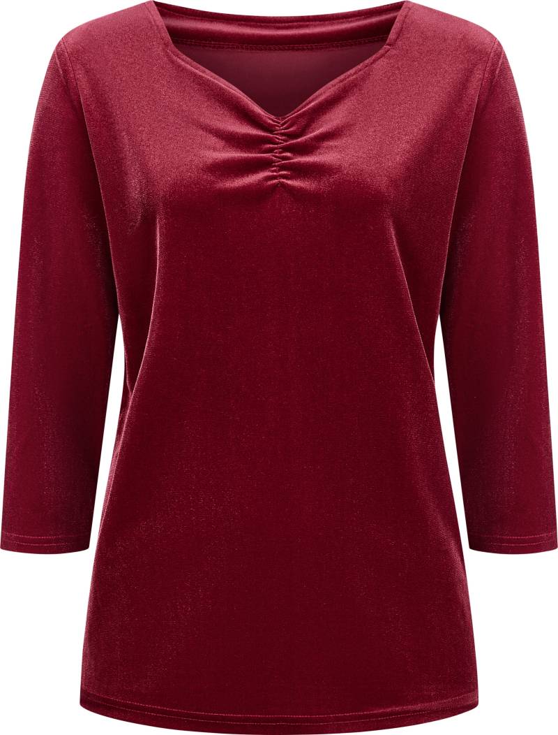 3/4-Arm-Shirt von Sieh an!