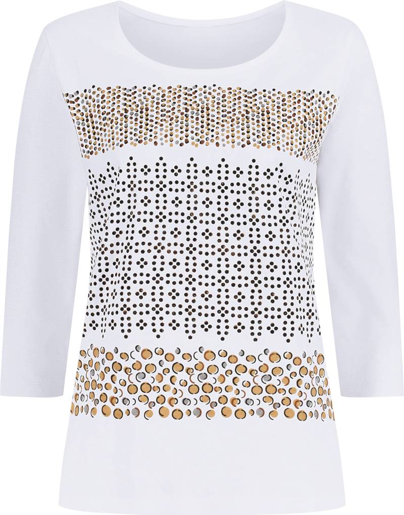 3/4-Arm-Shirt von Sieh an!