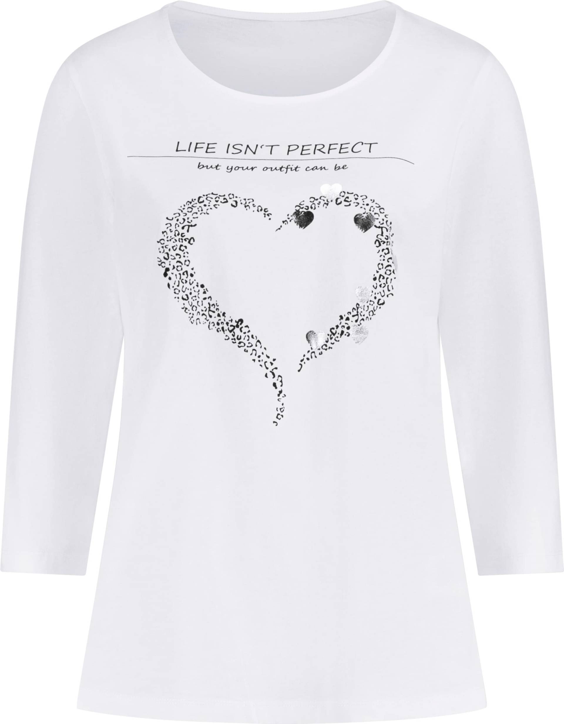 3/4-Arm-Shirt 3/4-Arm-Shirt von Sieh an!