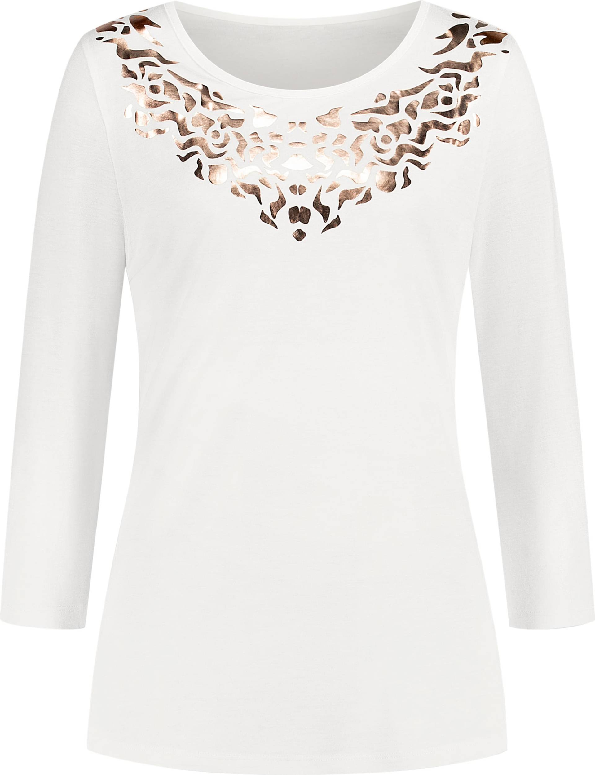 3/4-Arm-Shirt 3/4-Arm-Shirt von Sieh an!