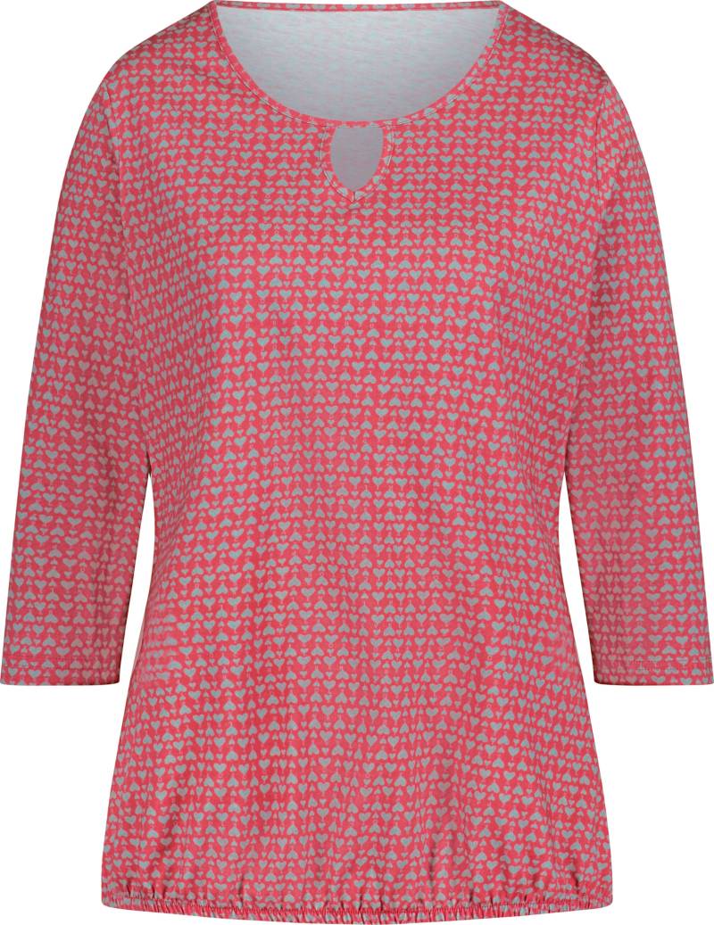 3/4-Arm-Shirt von Sieh an!