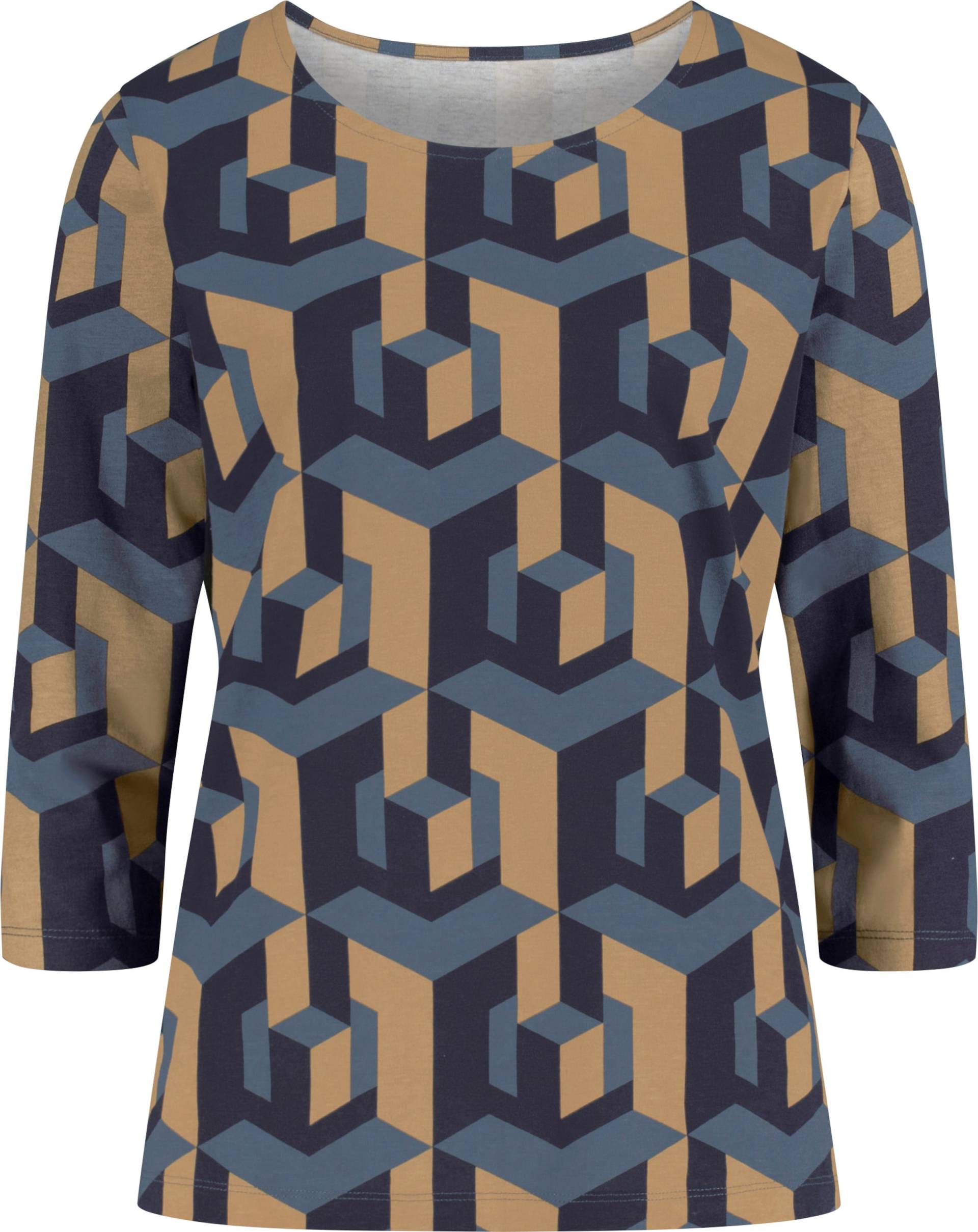 3/4-Arm-Shirt von Sieh an!