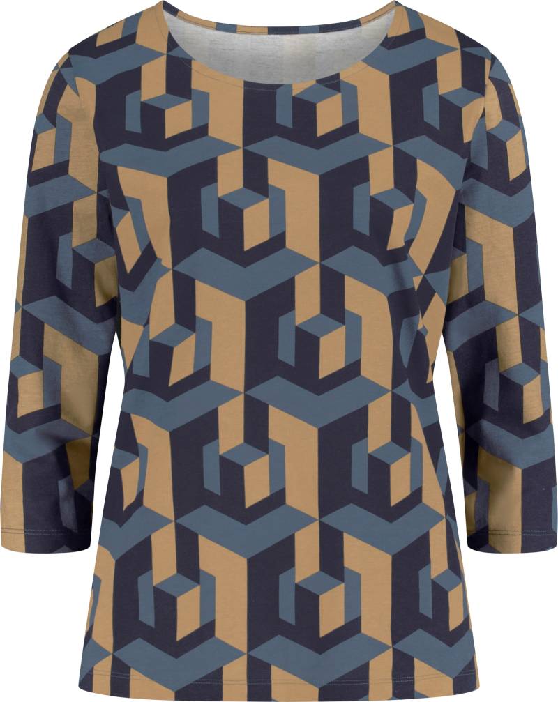 3/4-Arm-Shirt von Sieh an!