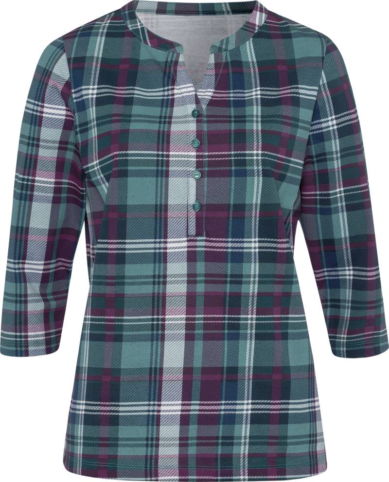 3/4-Arm-Shirt von Sieh an!