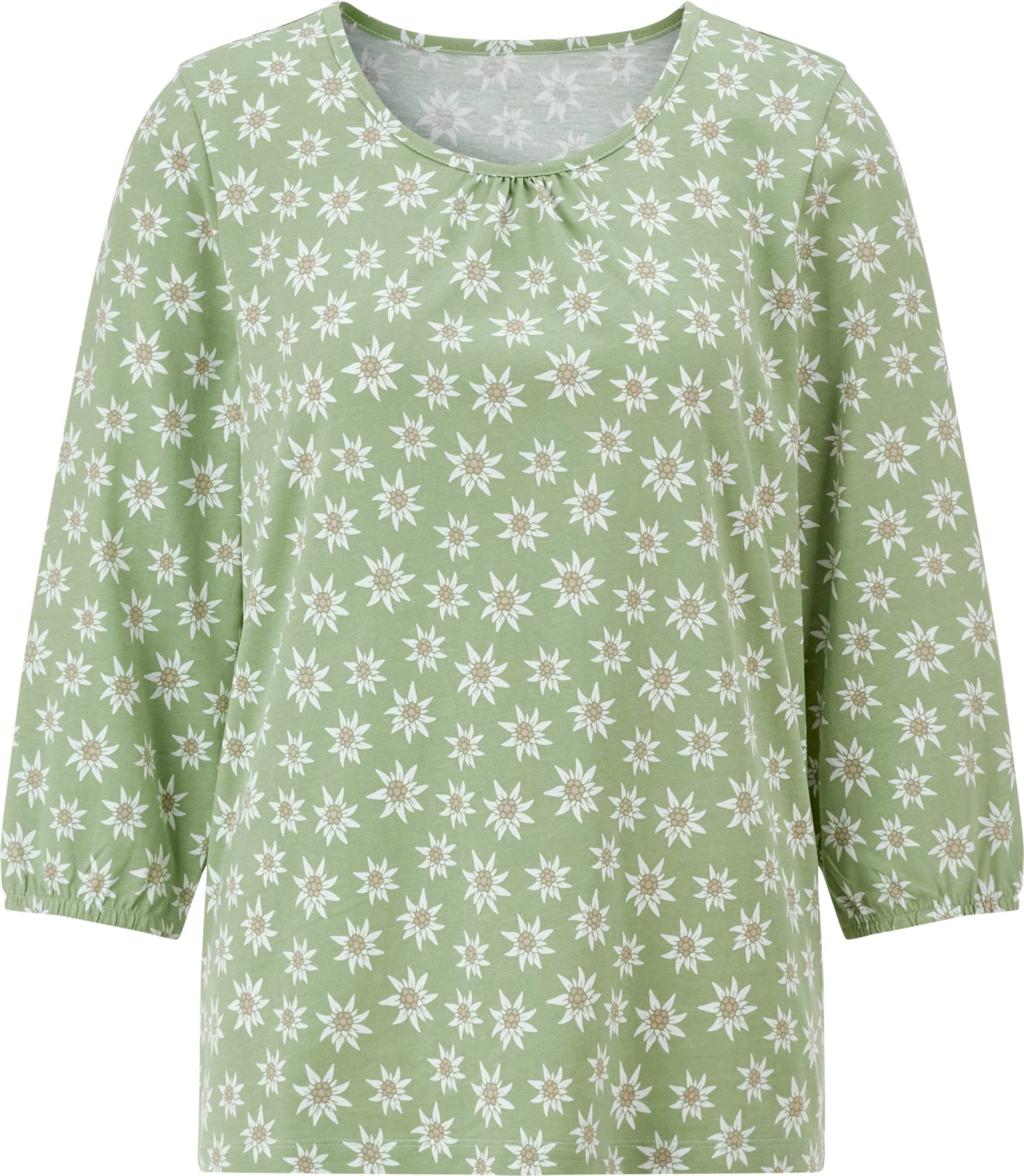 3/4-Arm-Shirt 3/4-Arm-Shirt von Sieh an!